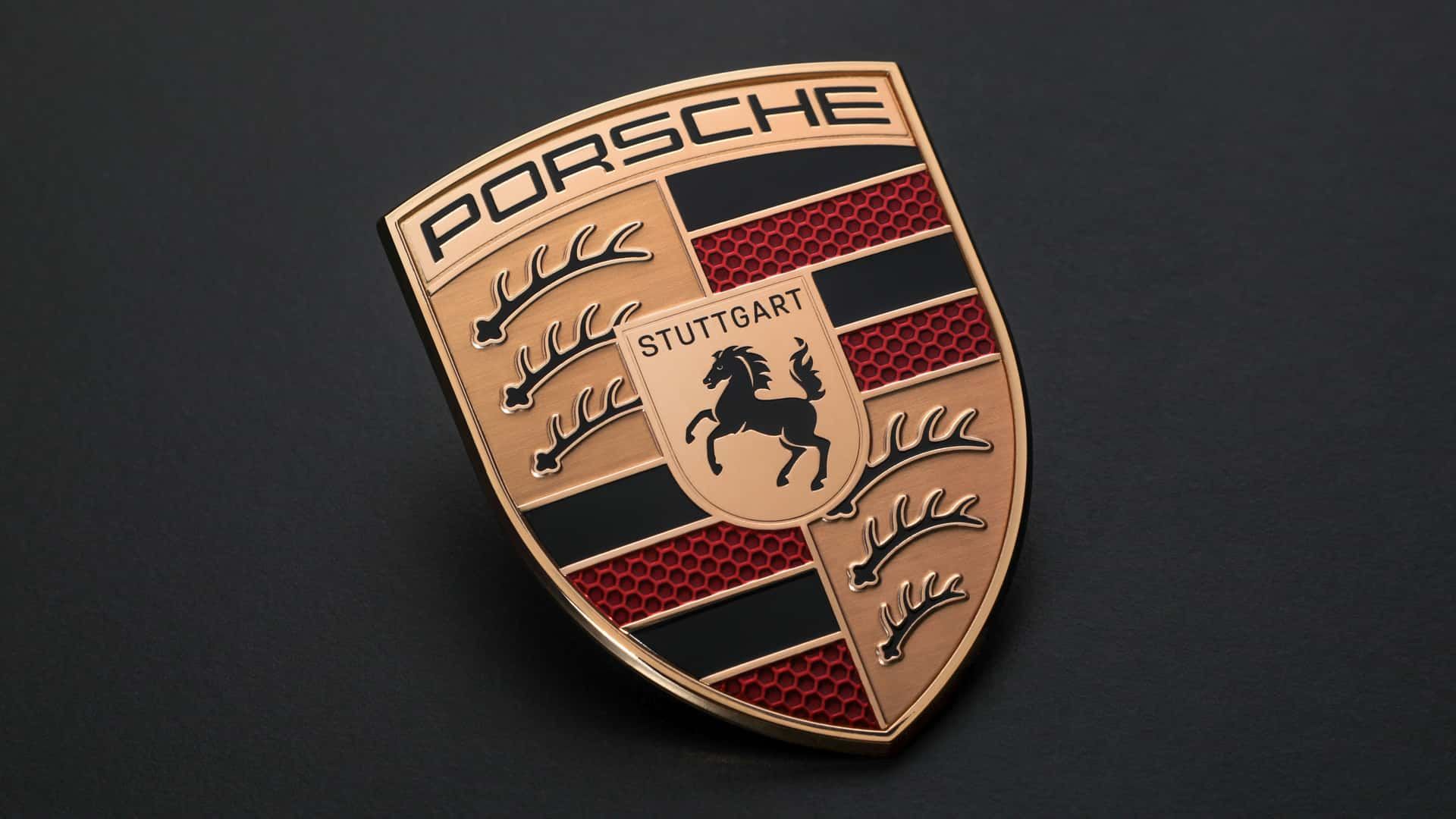 Porsche discreetly updates famous crest for 2023 vehicles