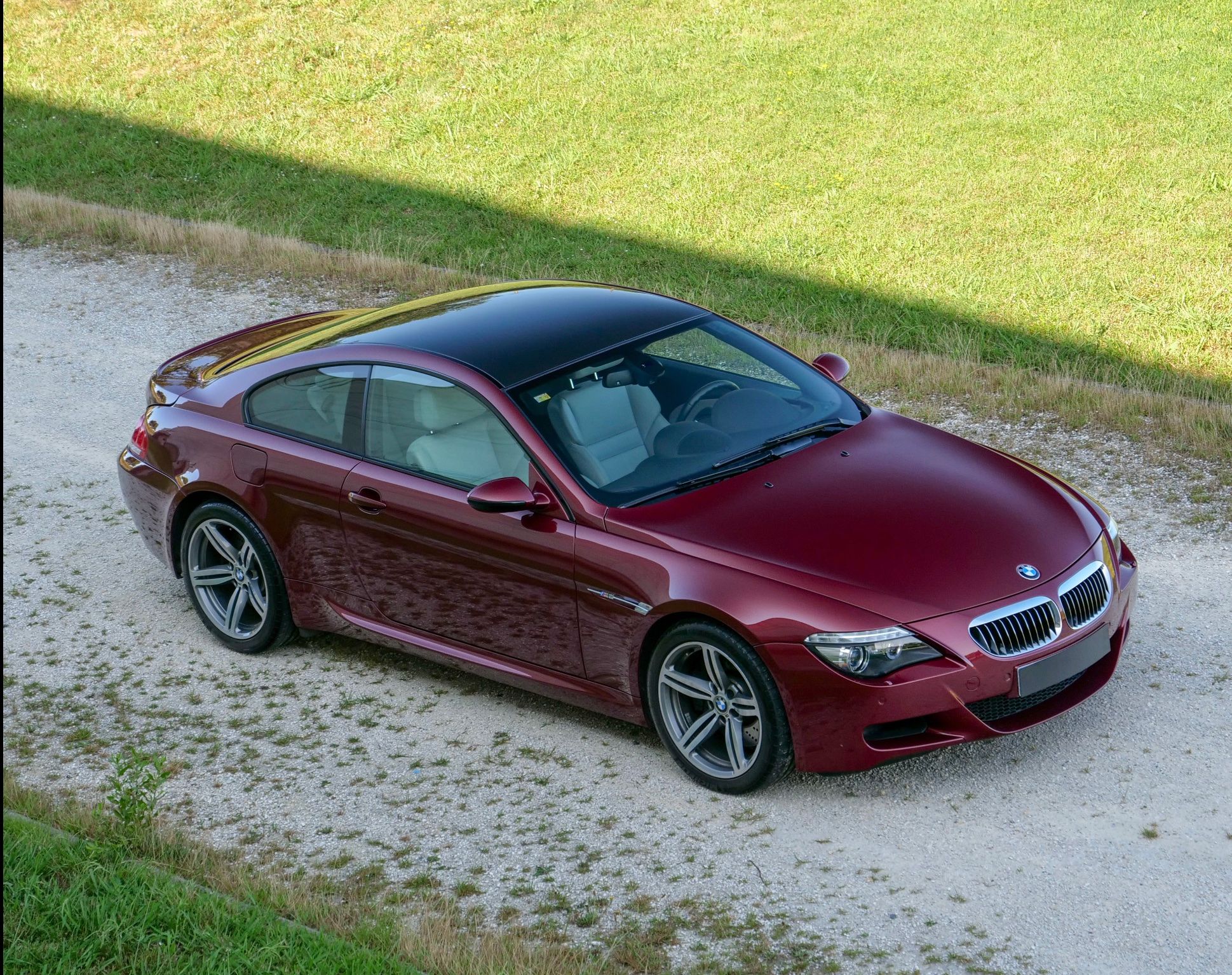 Rare Find: 16-Year-Old BMW M6 Sells for Double Its Market Value