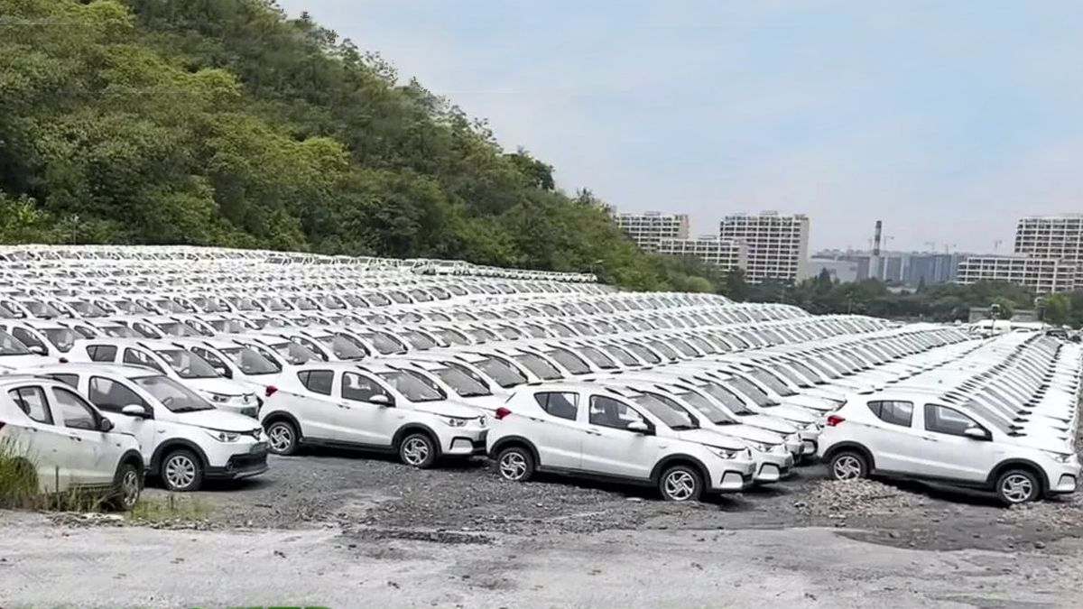 The Rise and Challenges of the Chinese Car-Sharing Program: Exploring the Abandoned Car Cemeteries