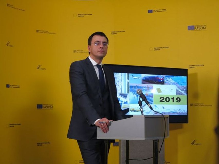 Мінінфраструктури розкрило плани по ремонту доріг у 2019 році