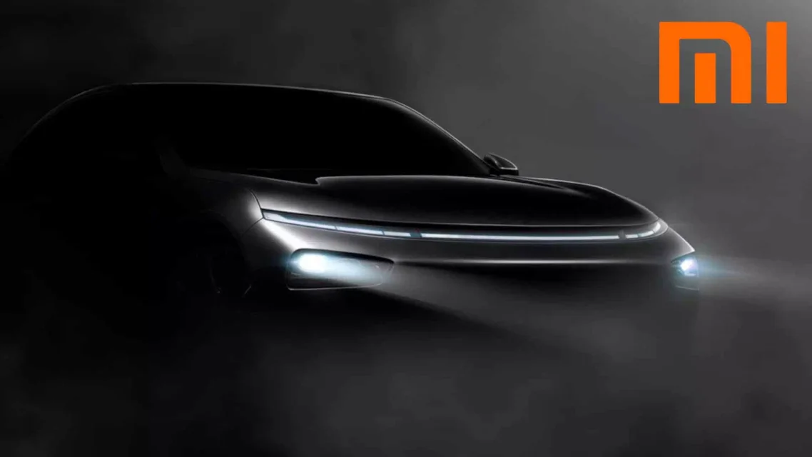 Техногігант Xiaomi офіційно створив автомобільну компанію