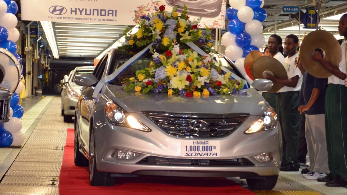 Співробітник Hyundai-Kia отримав 24 мільйони доларів за донос на свого роботодавця
