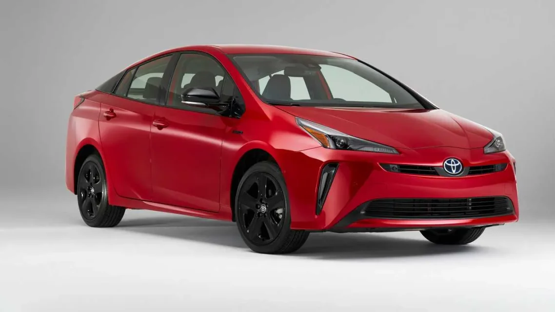Toyota Prius п’ятого покоління може вийти вже наступного року