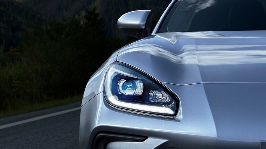 Компания Субару анонсировала премьеру купе BRZ обновленного поколения