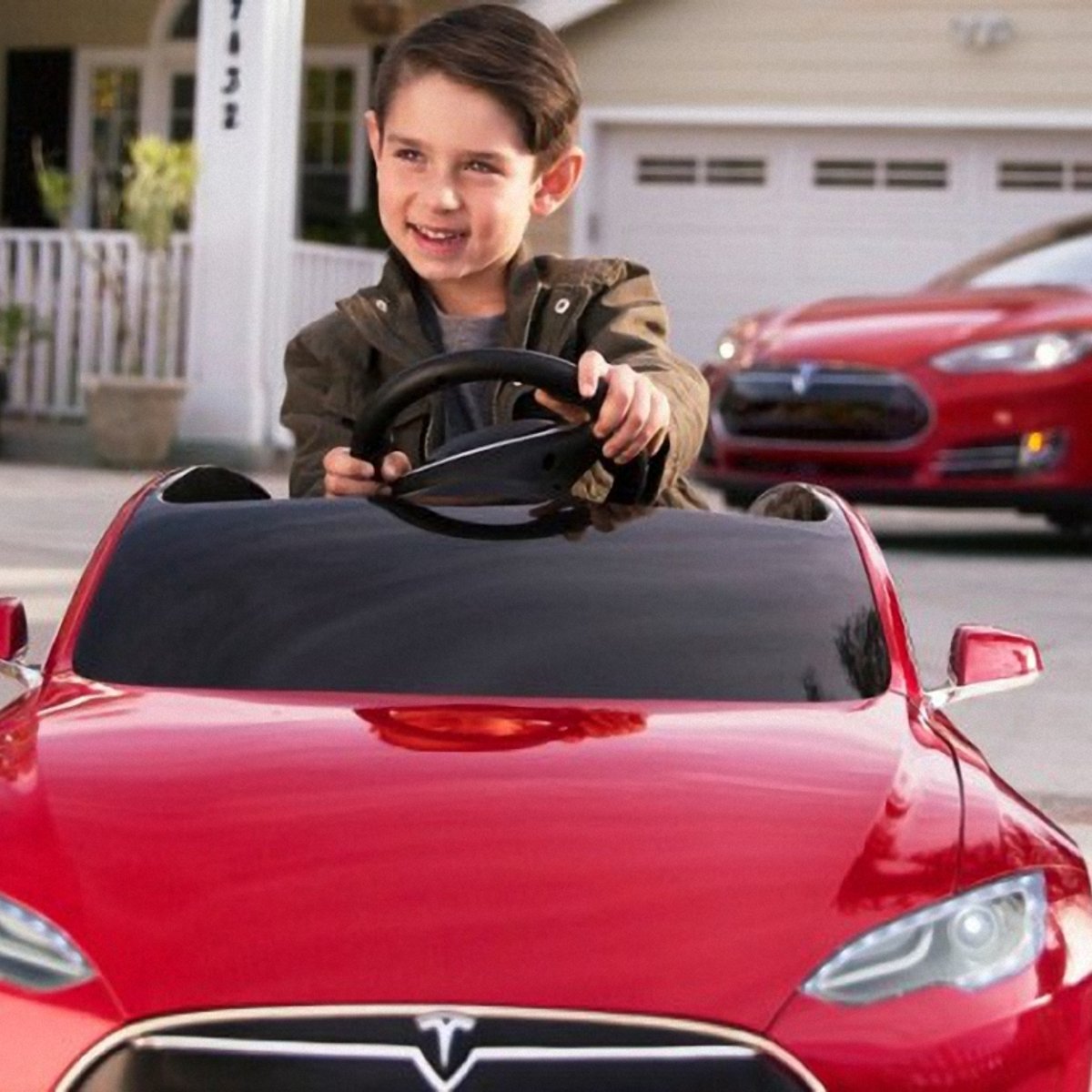 Выбираем детский электромобиль: счастье можно купить - Auto24