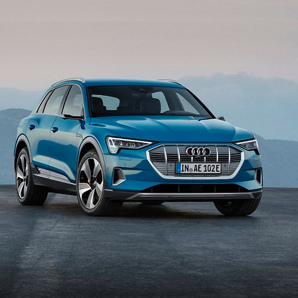 Audi E-Tron - цена, характеристики, фото и видео авто Ауди