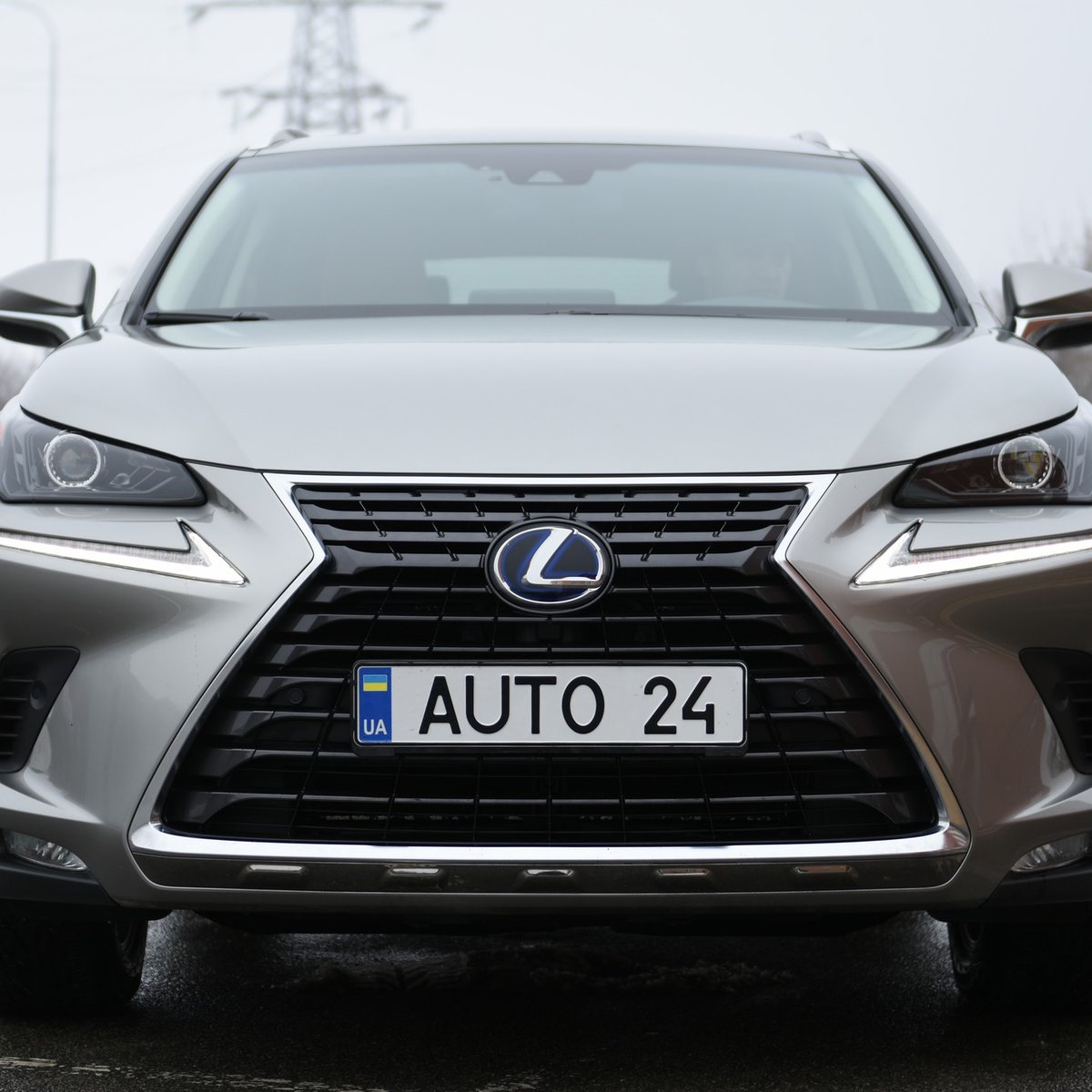 Lexus NX 300h: цена, характеристики, фото кроссовера Лексус НХ