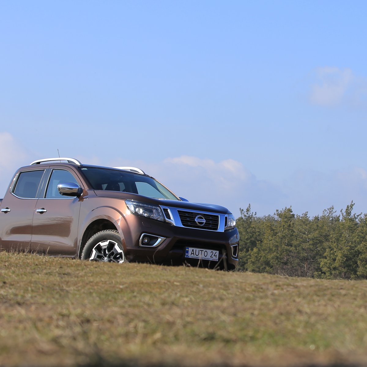 Nissan Navara 2020 – цена, характеристики – тест-драйв пикапа