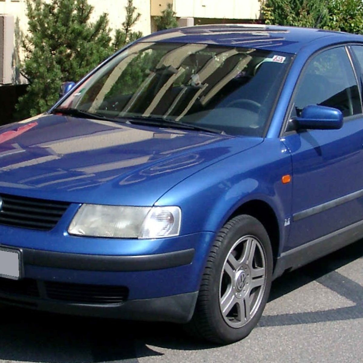 Почему не стоит покупать подержанный Volkswagen Passat B5