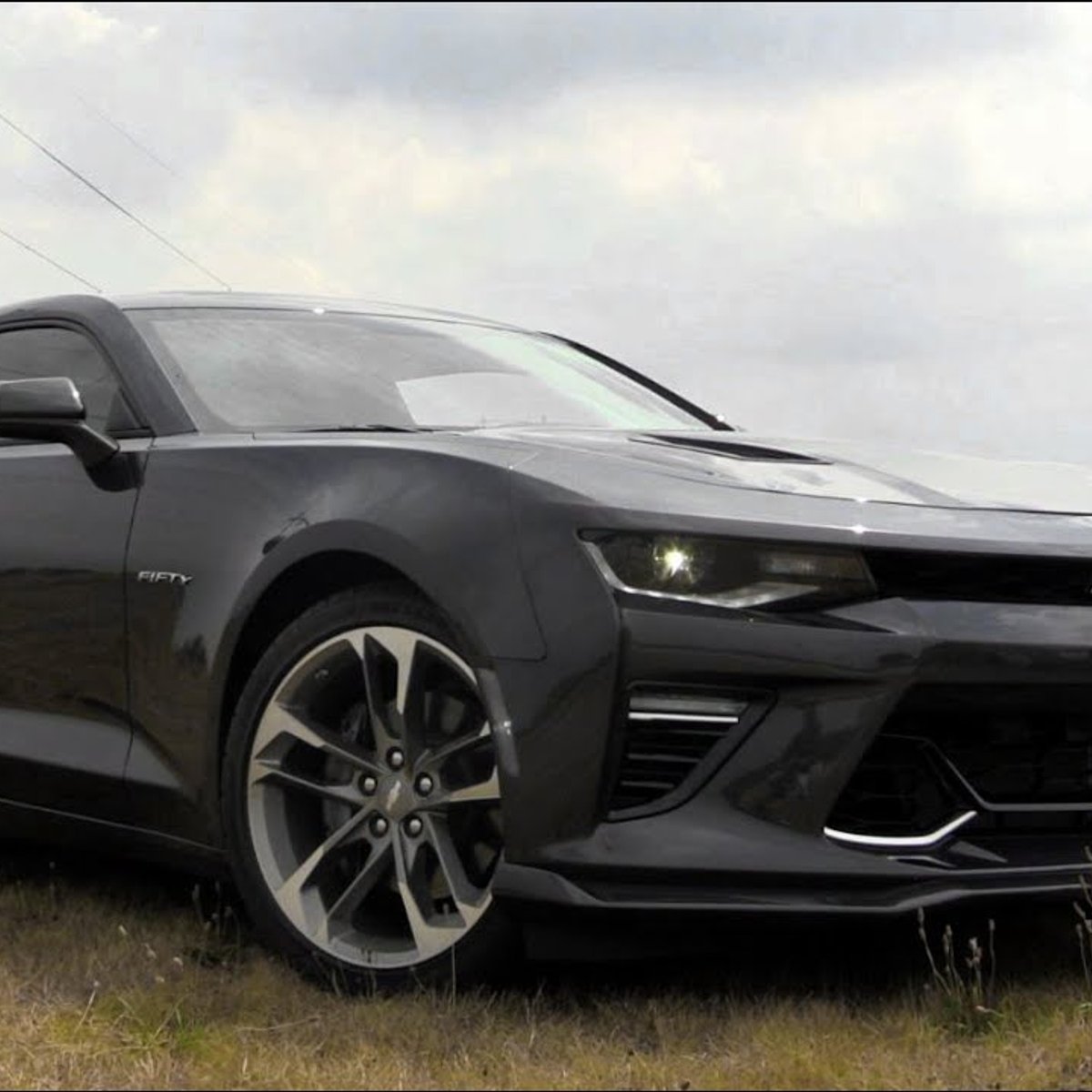 Обзор Chevrolet Camaro SS из США: сплошная эмоция