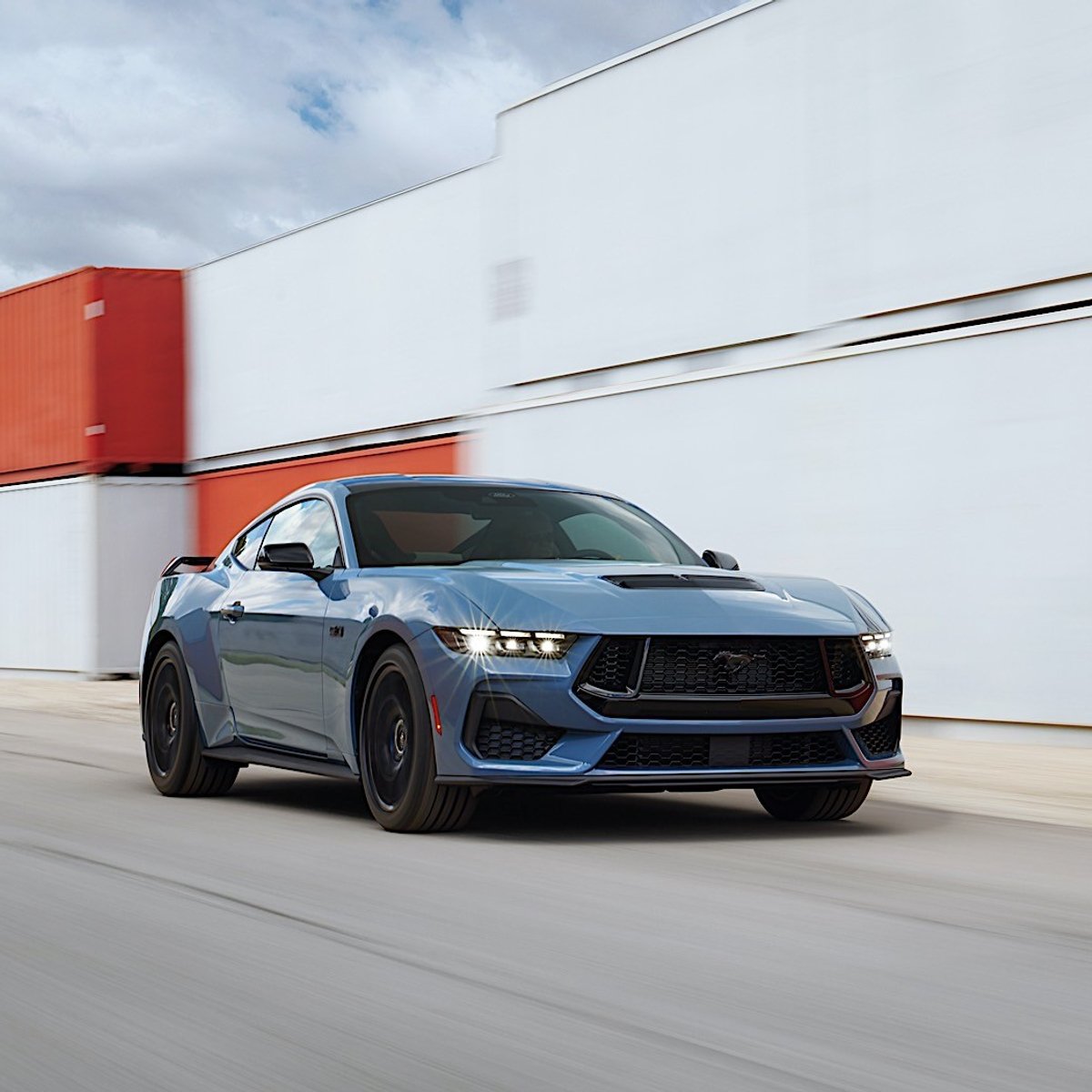 Ford Mustang 2024     - Auto24