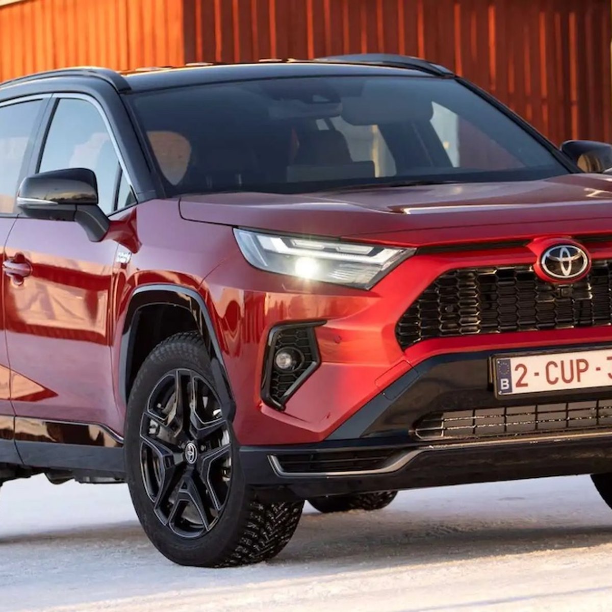 Toyota RAV4 стала самым популярным автомобилем в мире