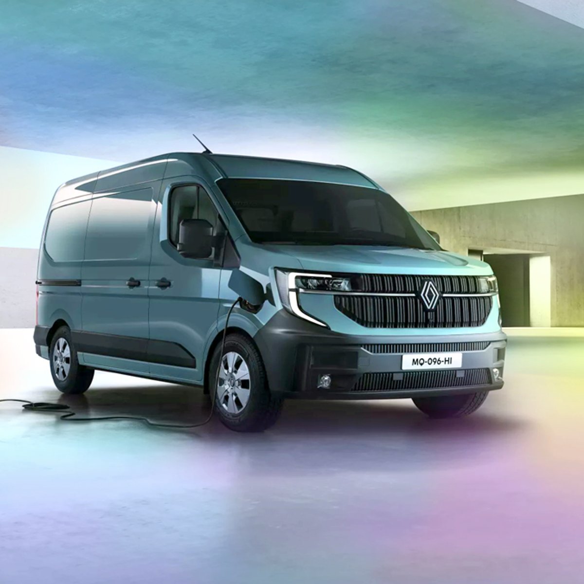 Renault Master 2024: описание, фото, прогноз - Auto24