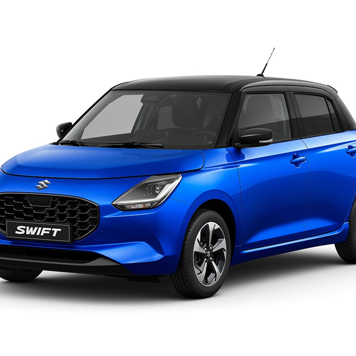 Suzuki Swift 2024: фото, характеристики, опции - Auto24