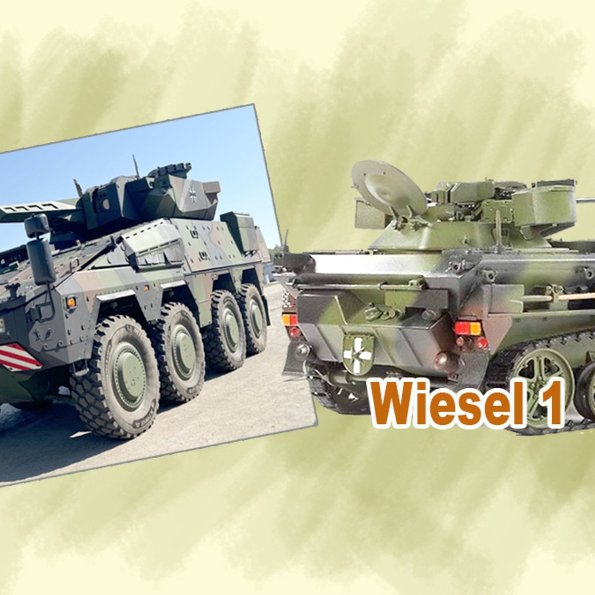 Танкетки Wiesel 1 спишут в пользу ВСУ - Auto24