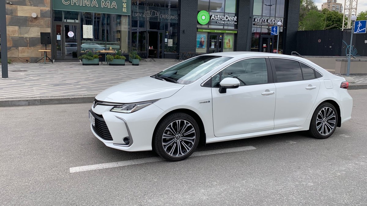 Toyota Corolla , , , реальные отзывы о расходе топлива на автомате и механике