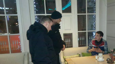 Гражданина США из-за украинского генерала избили в Киеве