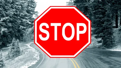 Непогода не отступает: в Херсоне ограничили въезд автомобилей