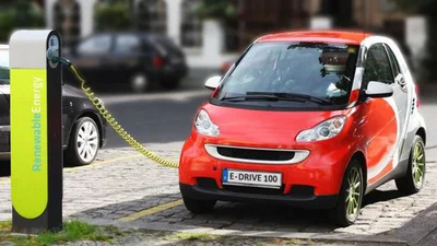 В Україні може впасти вартість електромобілів