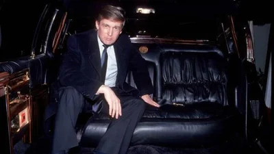 З молотка пустять унікальну автівку Трампа