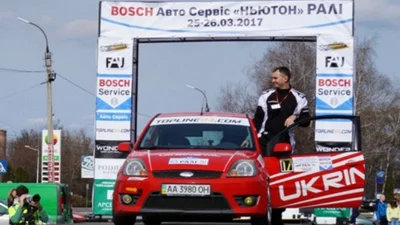 В Черкассах провели экстремальный турнир