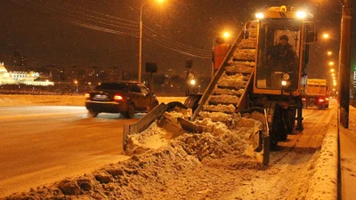 Непогода в Украине: на дорогах в двух крупных городах ограничили движение