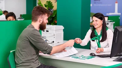 В Одессе появился сервисный центр МВД