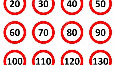 В українських містах хочуть встановити нове обмеження швидкості