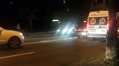 Авто насмерть сбило подростка в Киеве