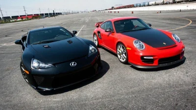 Названо топ-10 найнадійніших автомобілів 2017 року