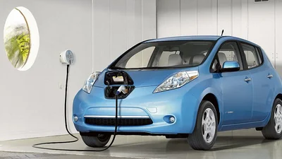 З’явився рейтинг найпопулярніших електромобілів в Україні у 2017 році