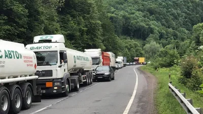 Чи дотримуються далекобійники встановлених температурних режимів