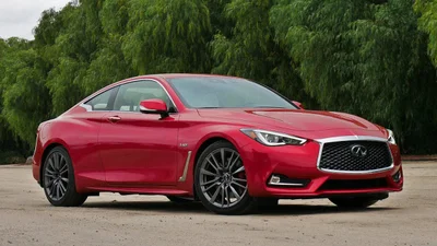 Катаем Infiniti Q60 по дорогам Италии