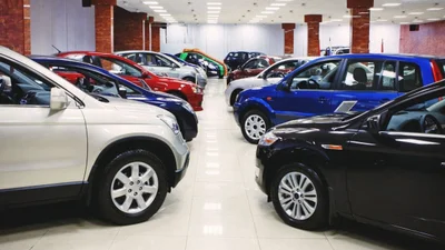Сколько украинцы потратили на новые автомобили в 2017 году: впечатляющая сумма