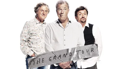 Grand tour 2 сезон: смотреть трейлер шоу Кларксона Гранд тур