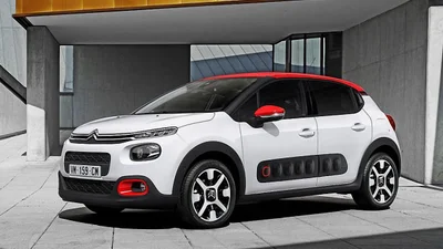 О преимуществах и недостатках нового Citroen C3