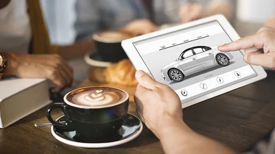 Купівля авто онлайн в інтернеті 2017 б’є рекорди з продажу