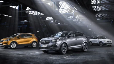 Все модели Opel через шесть лет будут иметь электропривод