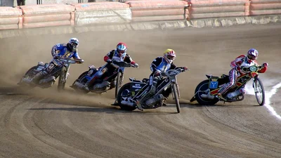 Спорт IQ. Спідвей – один з найекстремальніших видів гонок