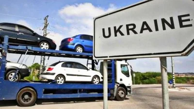 Таможенное оформление подержанных авто выросло в 6 раз