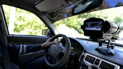 Національна поліція хоче приховано стежити за водіями