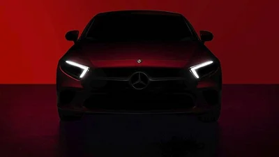 Модні фари та інтер'єр: Mercedes продемонстрував, як виглядатиме новий CLS
