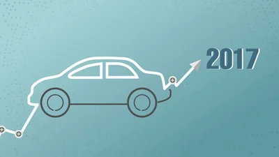 Скільки мільярдів гривень українці витратили на придбання нових авто у 2017 році