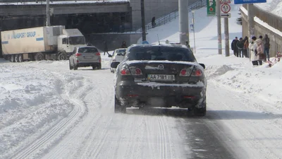 Їзда взимку: як правильно їздити взимку на автомобілі