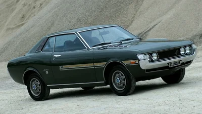 На Кіпрі знайшли автосалон Toyota із зразками авто 1970 року: фото