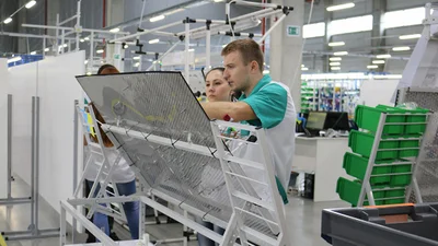 Винничина может стать центром производства автокомпонентов в Украине