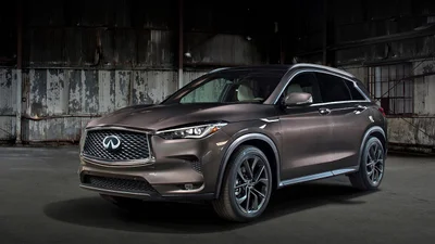 Новий Infiniti QX50: відтепер з переднім приводом