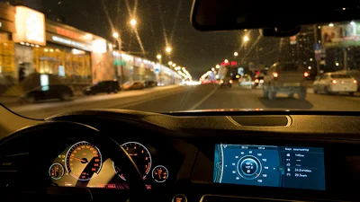 Як каратимуть водіїв, які їздитимуть швидше 50 км/год по місту