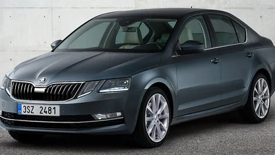 Названы самые популярные автомобили Киева