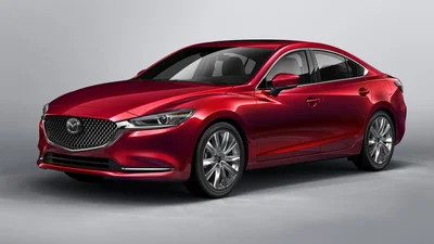 Mazda6 становится премиальной